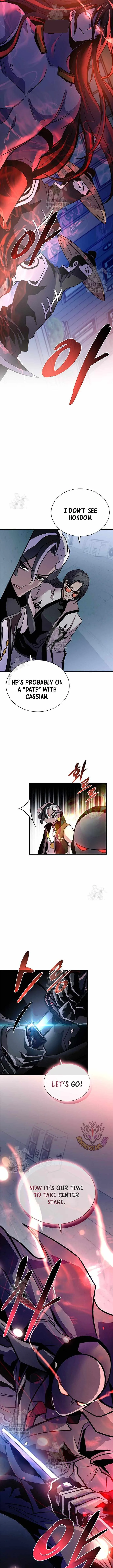 Villain To Kill Chapter 208 page 6