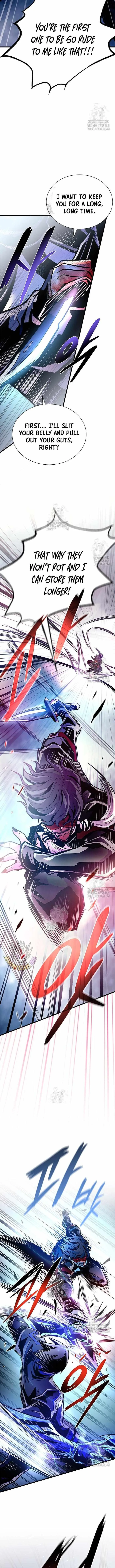 Villain To Kill Chapter 208 page 10