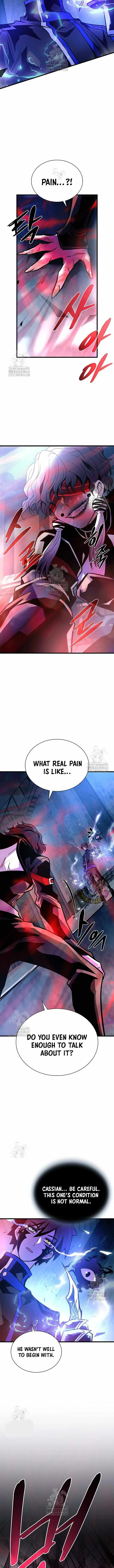 Villain To Kill Chapter 208 page 12