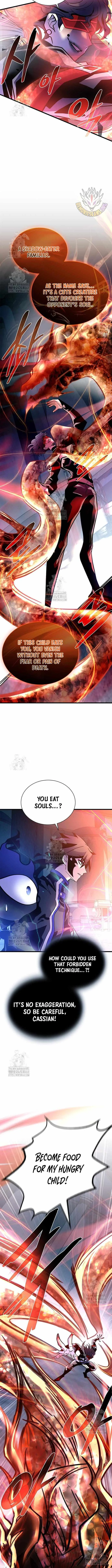Villain To Kill Chapter 208 page 14