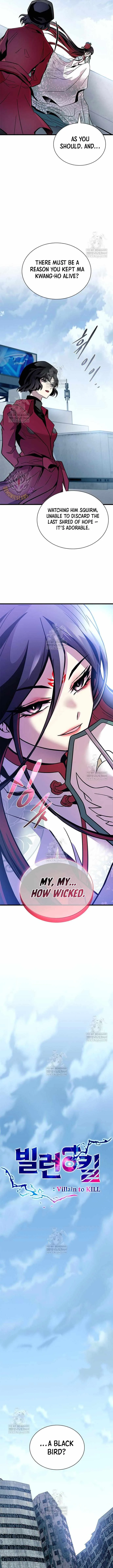 Villain To Kill Chapter 209 page 3