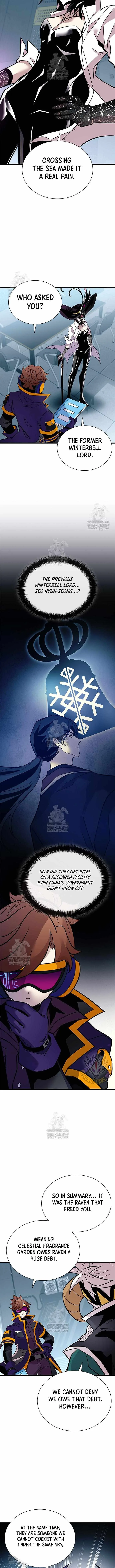 Villain To Kill Chapter 209 page 5