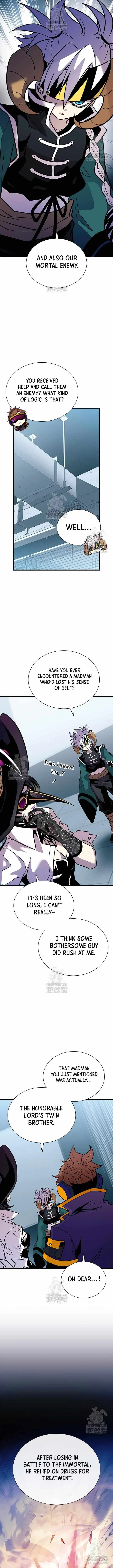 Villain To Kill Chapter 209 page 6