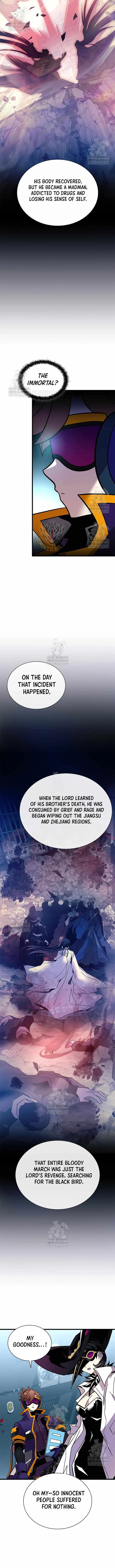 Villain To Kill Chapter 209 page 7