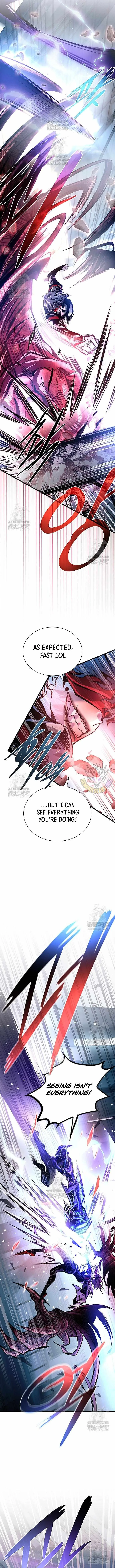 Villain To Kill Chapter 209 page 13