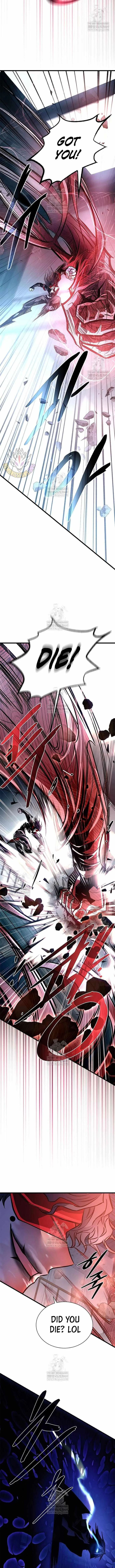 Villain To Kill Chapter 209 page 15