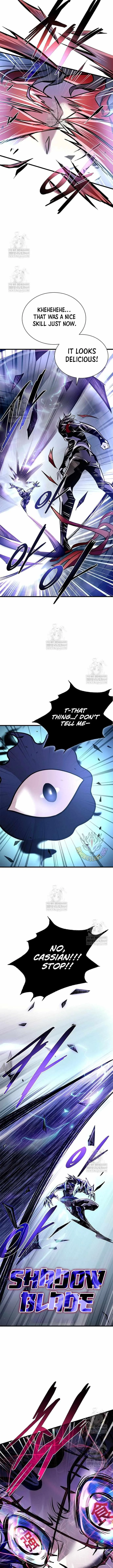 Villain To Kill Chapter 209 page 17