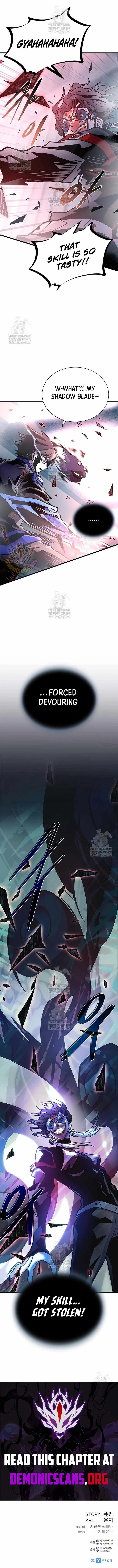 Villain To Kill Chapter 209 page 19