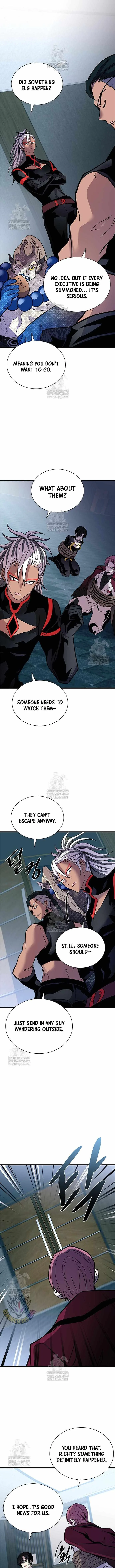 Villain To Kill Chapter 213 page 12