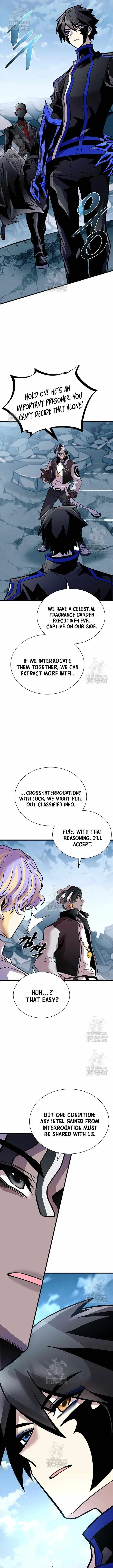 Villain To Kill Chapter 213 page 3