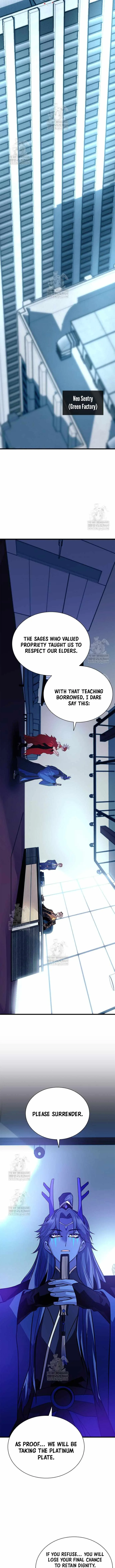 Villain To Kill Chapter 213 page 5