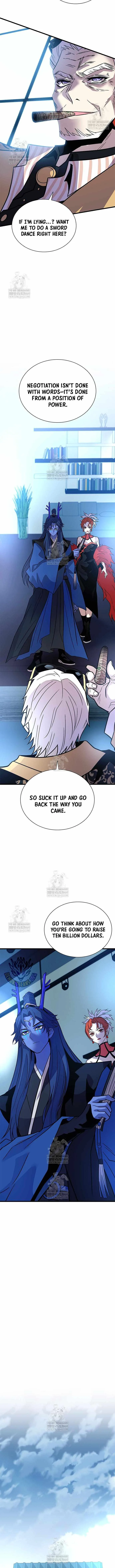 Villain To Kill Chapter 213 page 10