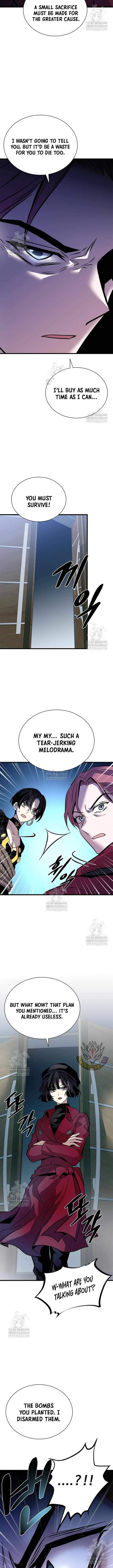 Villain To Kill Chapter 213 page 14