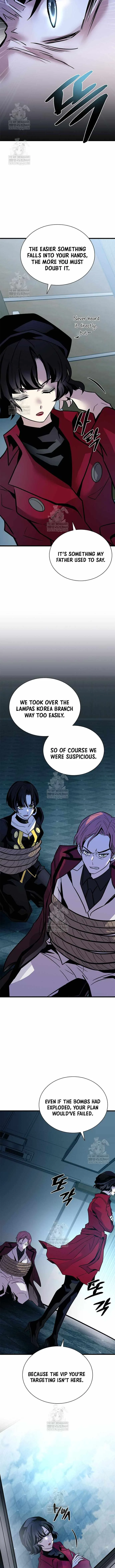 Villain To Kill Chapter 213 page 15