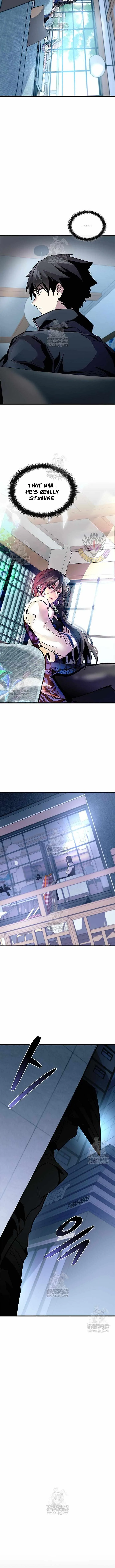 Villain To Kill Chapter 215 page 10