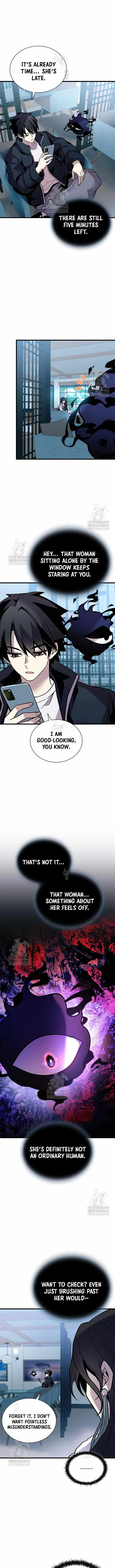 Villain To Kill Chapter 215 page 5