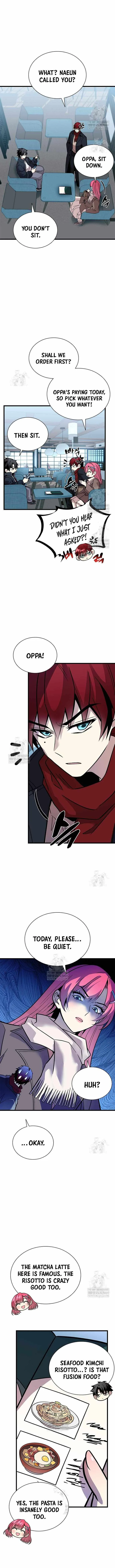 Villain To Kill Chapter 215 page 7
