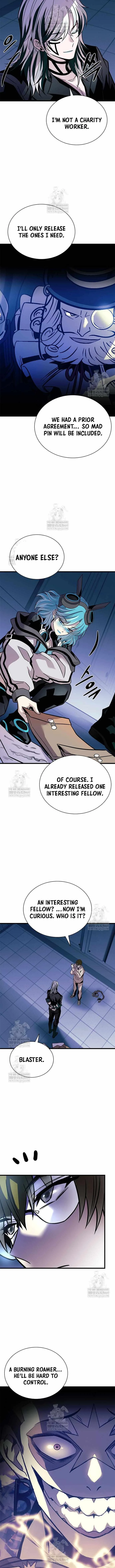 Villain To Kill Chapter 215 page 13