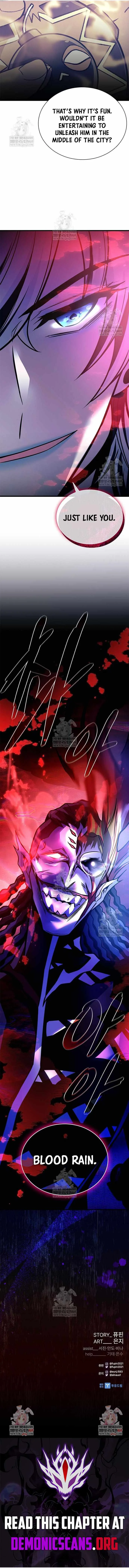 Villain To Kill Chapter 215 page 14