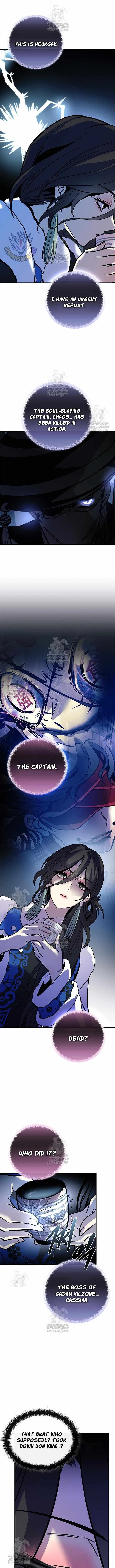 Villain To Kill Chapter 216 page 2