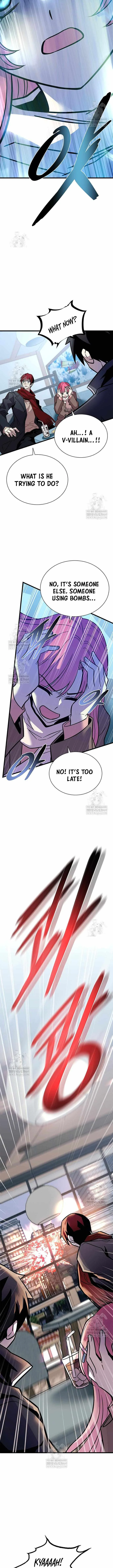 Villain To Kill Chapter 216 page 9