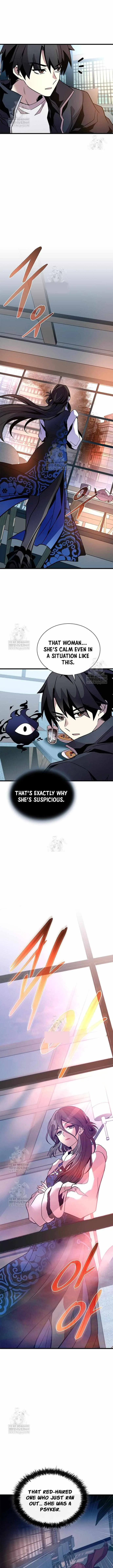 Villain To Kill Chapter 216 page 11