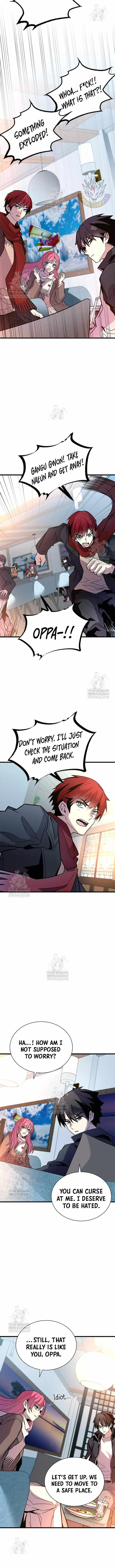 Villain To Kill Chapter 216 page 10