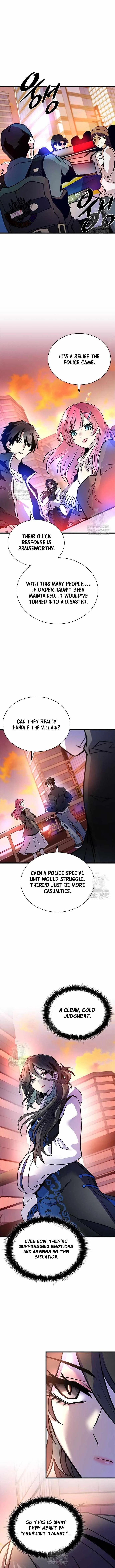 Villain To Kill Chapter 217 page 4