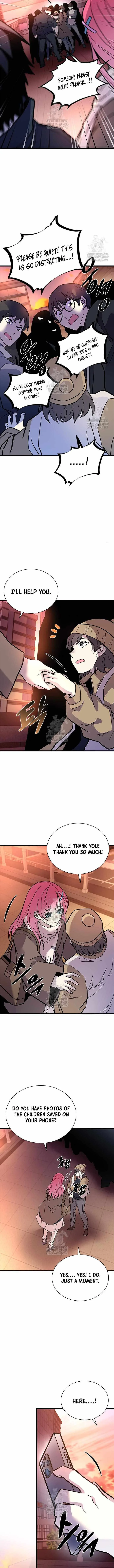 Villain To Kill Chapter 217 page 6