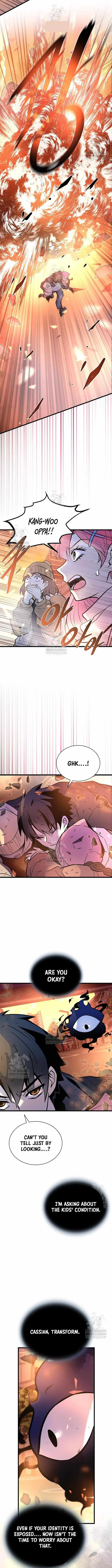 Villain To Kill Chapter 217 page 11