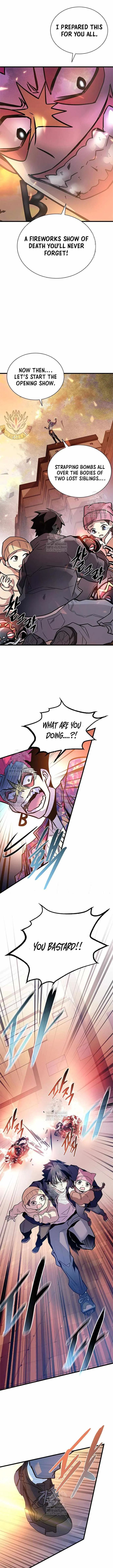 Villain To Kill Chapter 217 page 10