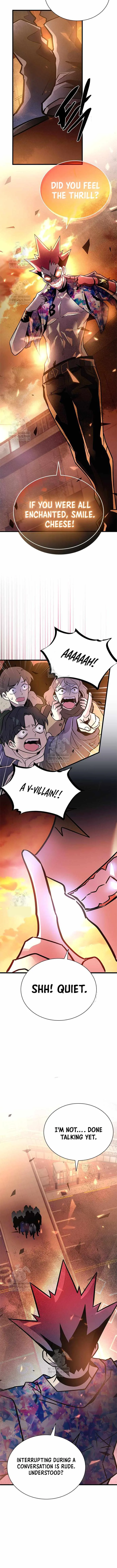 Villain To Kill Chapter 217 page 9