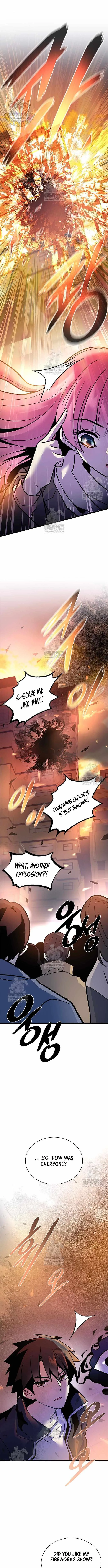 Villain To Kill Chapter 217 page 8