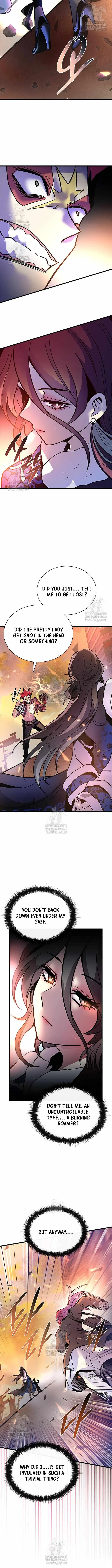 Villain To Kill Chapter 217 page 13