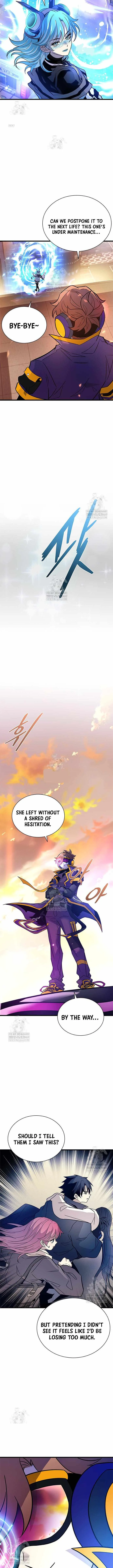 Villain To Kill Chapter 218 page 11