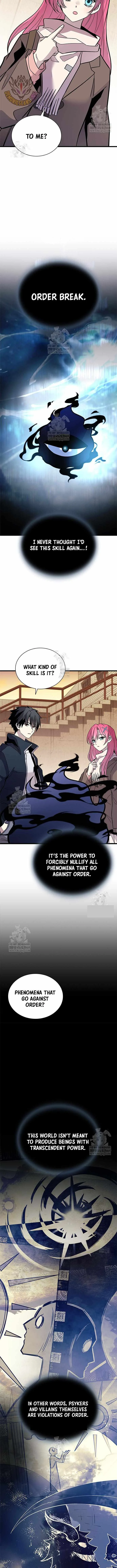 Villain To Kill Chapter 218 page 14