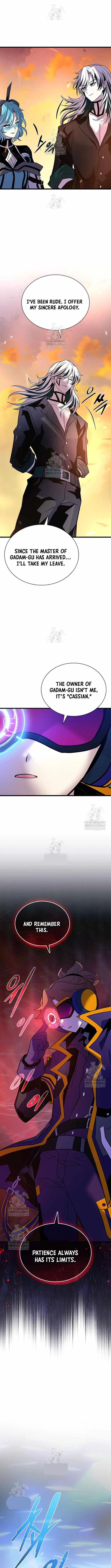 Villain To Kill Chapter 218 page 9