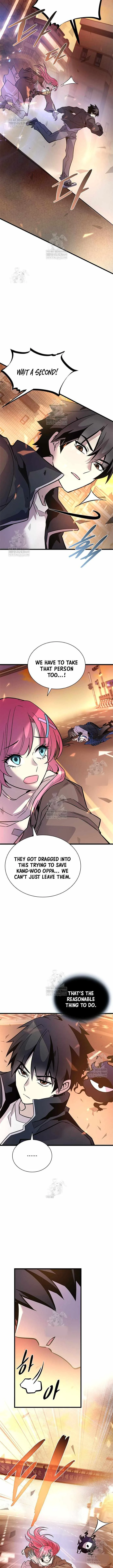 Villain To Kill Chapter 218 page 4