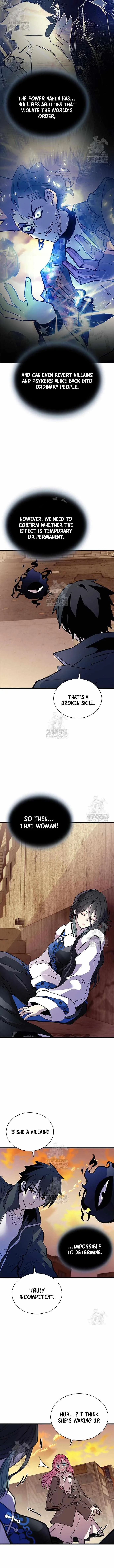 Villain To Kill Chapter 218 page 15