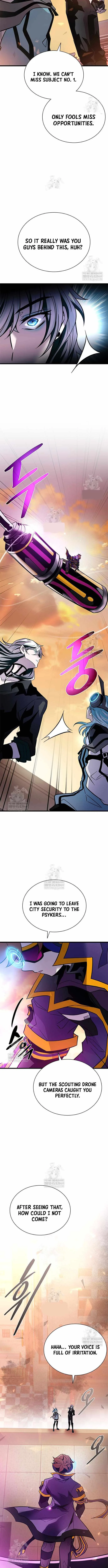 Villain To Kill Chapter 218 page 7