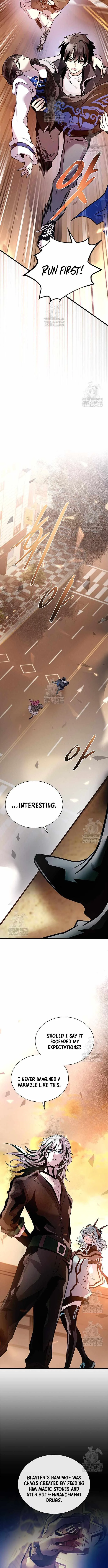 Villain To Kill Chapter 218 page 5