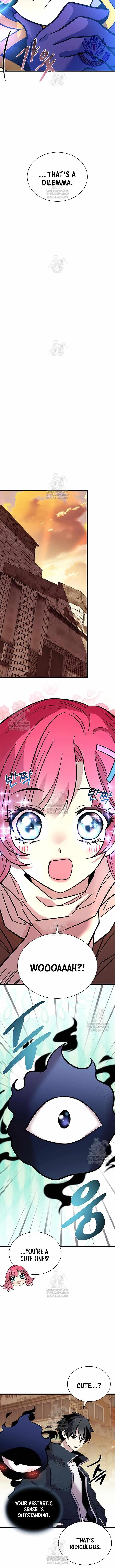 Villain To Kill Chapter 218 page 12