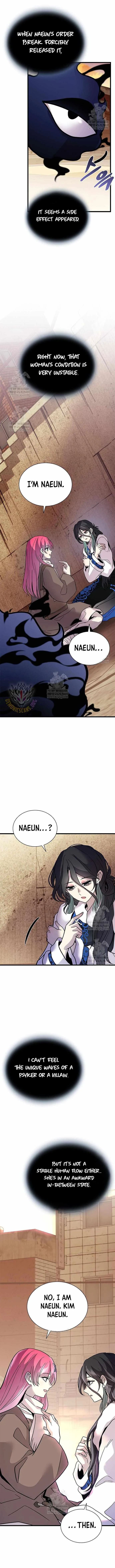 Villain To Kill Chapter 219 page 5