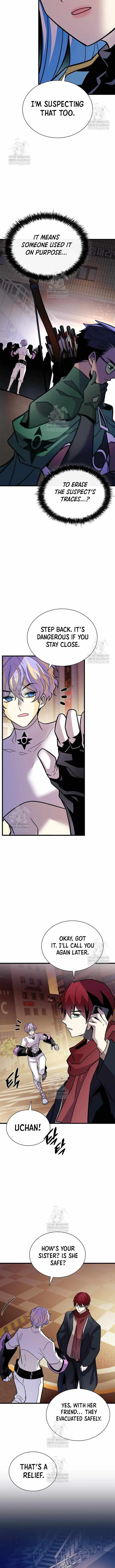 Villain To Kill Chapter 219 page 8