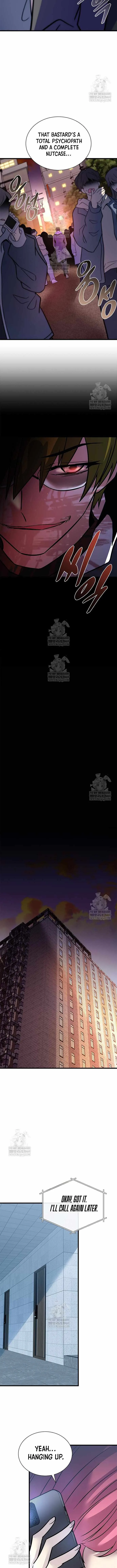 Villain To Kill Chapter 219 page 10
