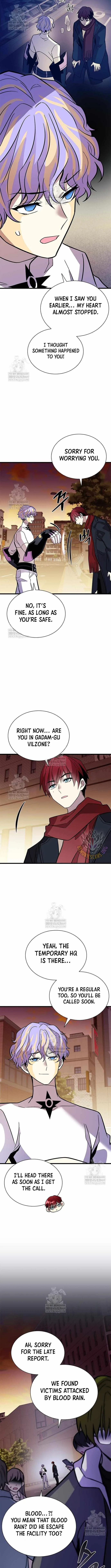 Villain To Kill Chapter 219 page 9