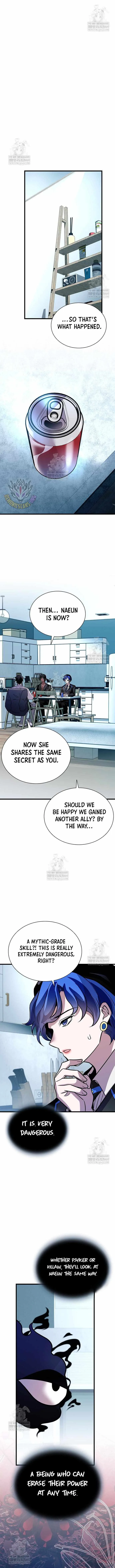 Villain To Kill Chapter 219 page 13
