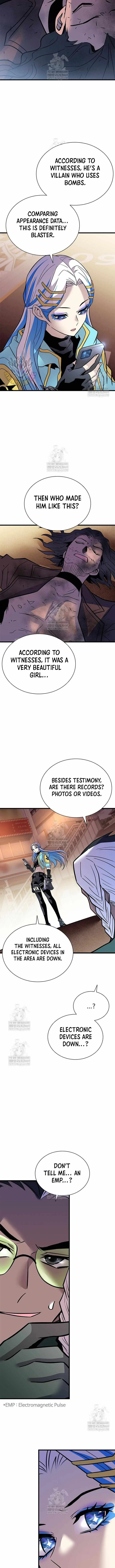 Villain To Kill Chapter 219 page 7