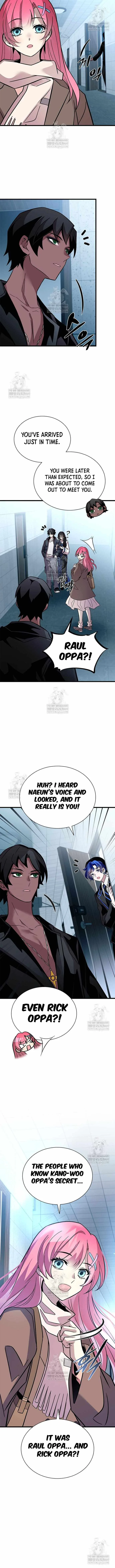 Villain To Kill Chapter 219 page 12