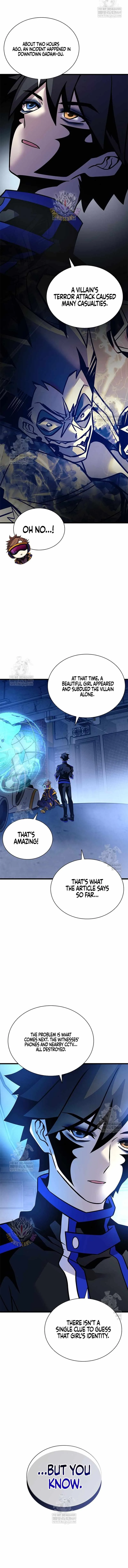 Villain To Kill Chapter 220 page 13